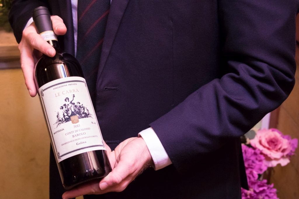 OFFERTE PER I SOCI: Le Carrà Galina 2008 Barolo Conti di Calosso - immagine 3