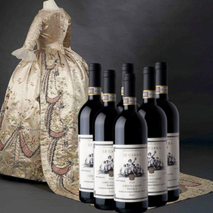 CATALOGO: Verticale Conti di Calosso: Le Carrà Barolo Galina 2008/2010/2011