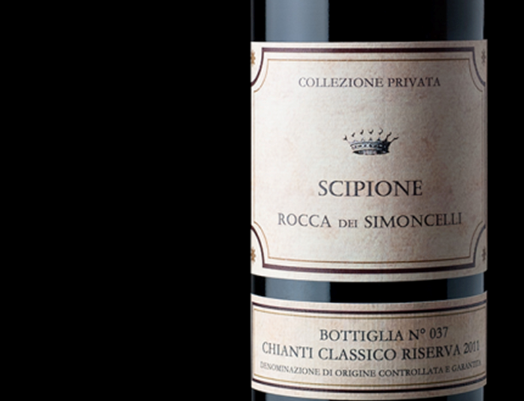 LISTINO RISERVATO: Rocca dei Simoncelli Scipione Riserva 2015 Chianti Classico - immagine 3