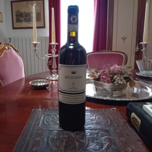 CATALOGO: Conti Simoncelli Belisario 2022 Chianti Classico