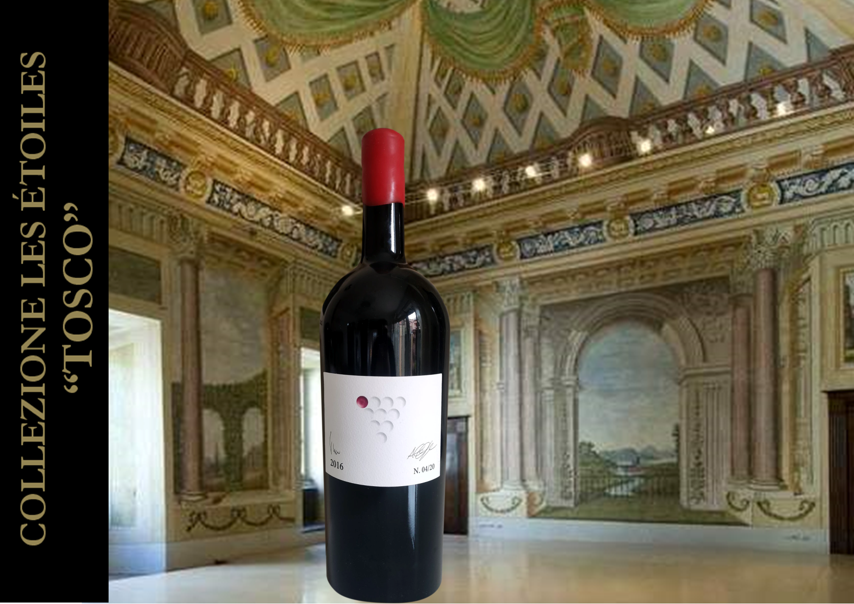CATALOGO: Rocca dei Simoncelli Tosco 2016 Magnum
