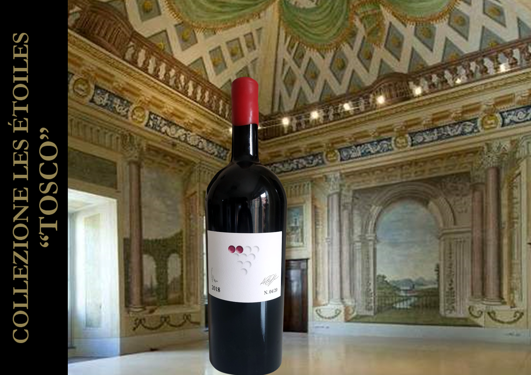 LISTINO RISERVATO: Rocca dei Simoncelli Tosco 2018 Magnum