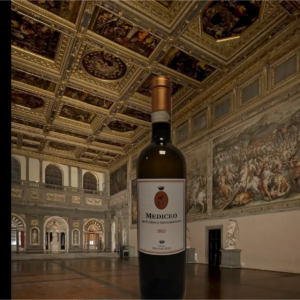 PRESTIGE: Rocca dei Simoncelli Mediceo 2022 Bianco di Toscana