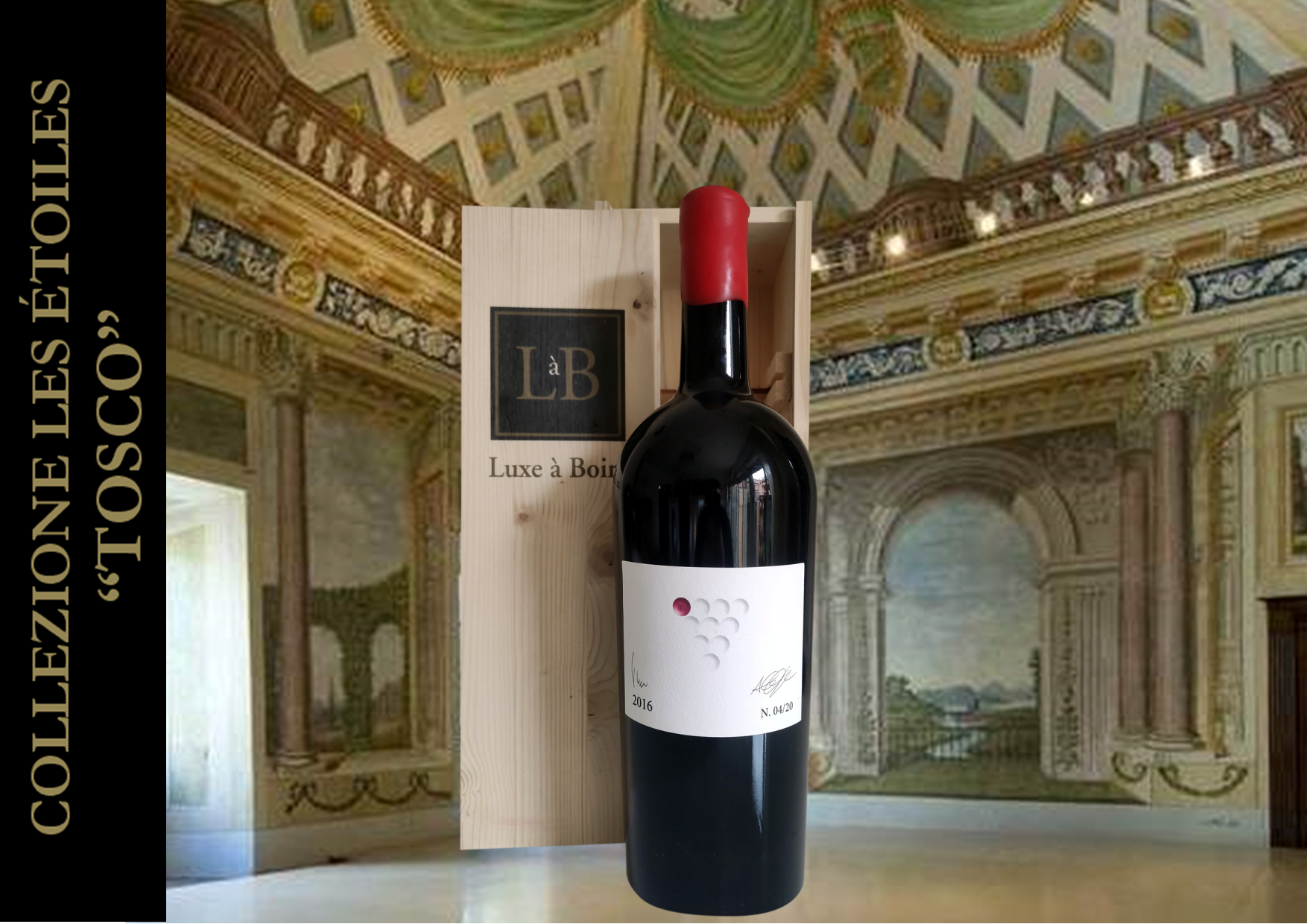 CATALOGO: Rocca dei Simoncelli Tosco 2016 Magnum - immagine 4