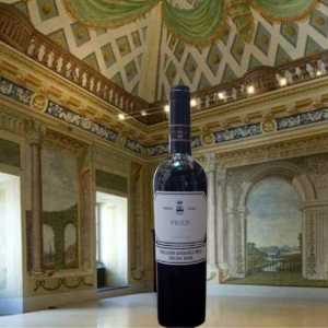 CATALOGO: Conti Simoncelli Prius 2019 Sangiovese di Toscana