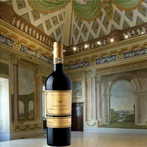 CATALOGO: Rocca dei Simoncelli Carvajale 2011 Brunello di Montalcino