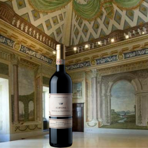 CATALOGO: Rocca dei Simoncelli Scipione Riserva 2015 Chianti Classico
