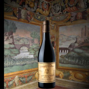 CATALOGO: Castello di Gambatesa Don Riccardo 2014 Tintilia del Molise