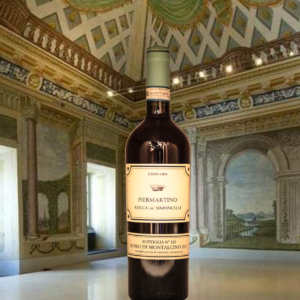 LISTINO RISERVATO: Rocca dei Simoncelli Piermartino 2013 Rosso di Montalcino