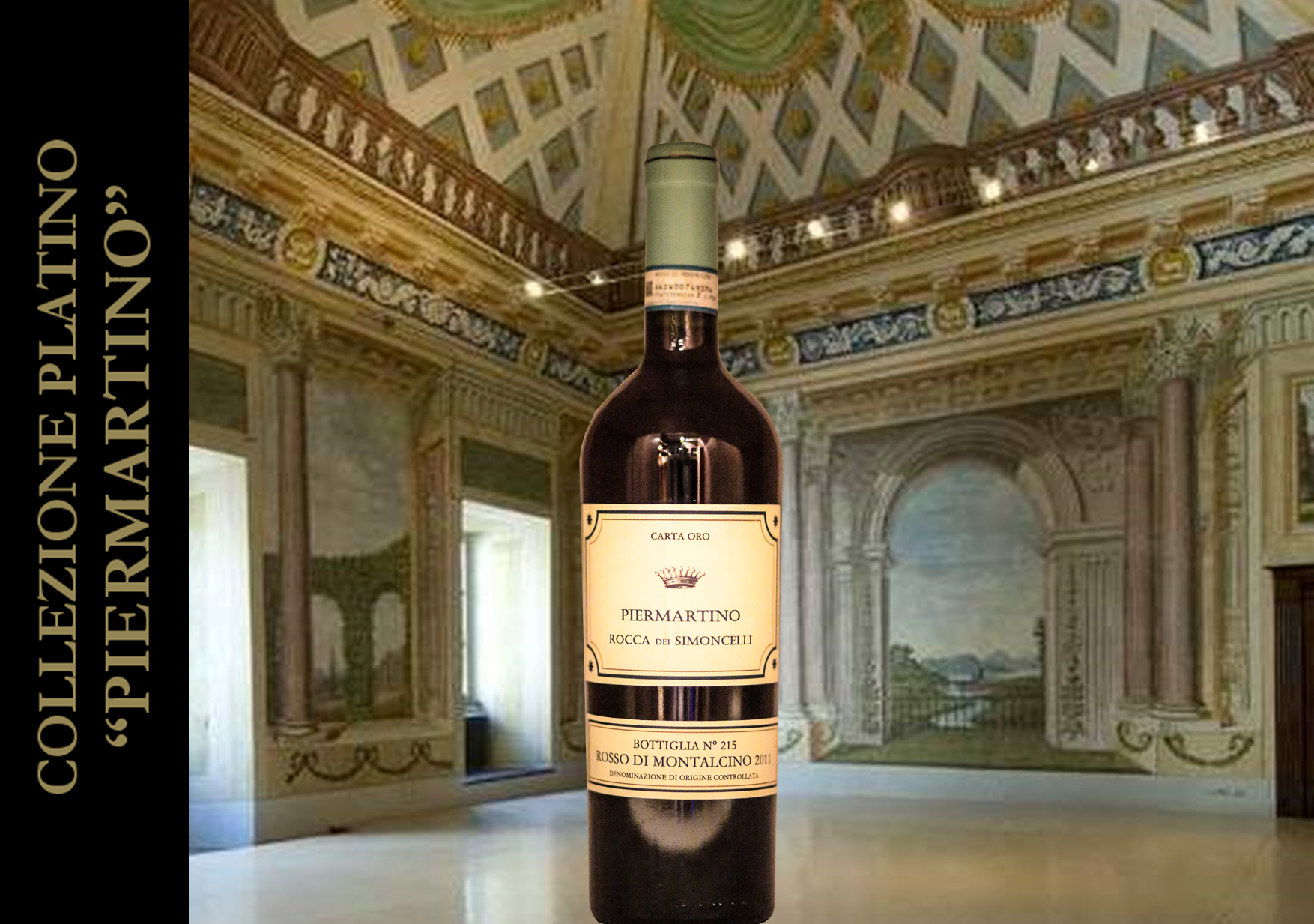 LISTINO RISERVATO: Rocca dei Simoncelli Piermartino 2013 Rosso di Montalcino