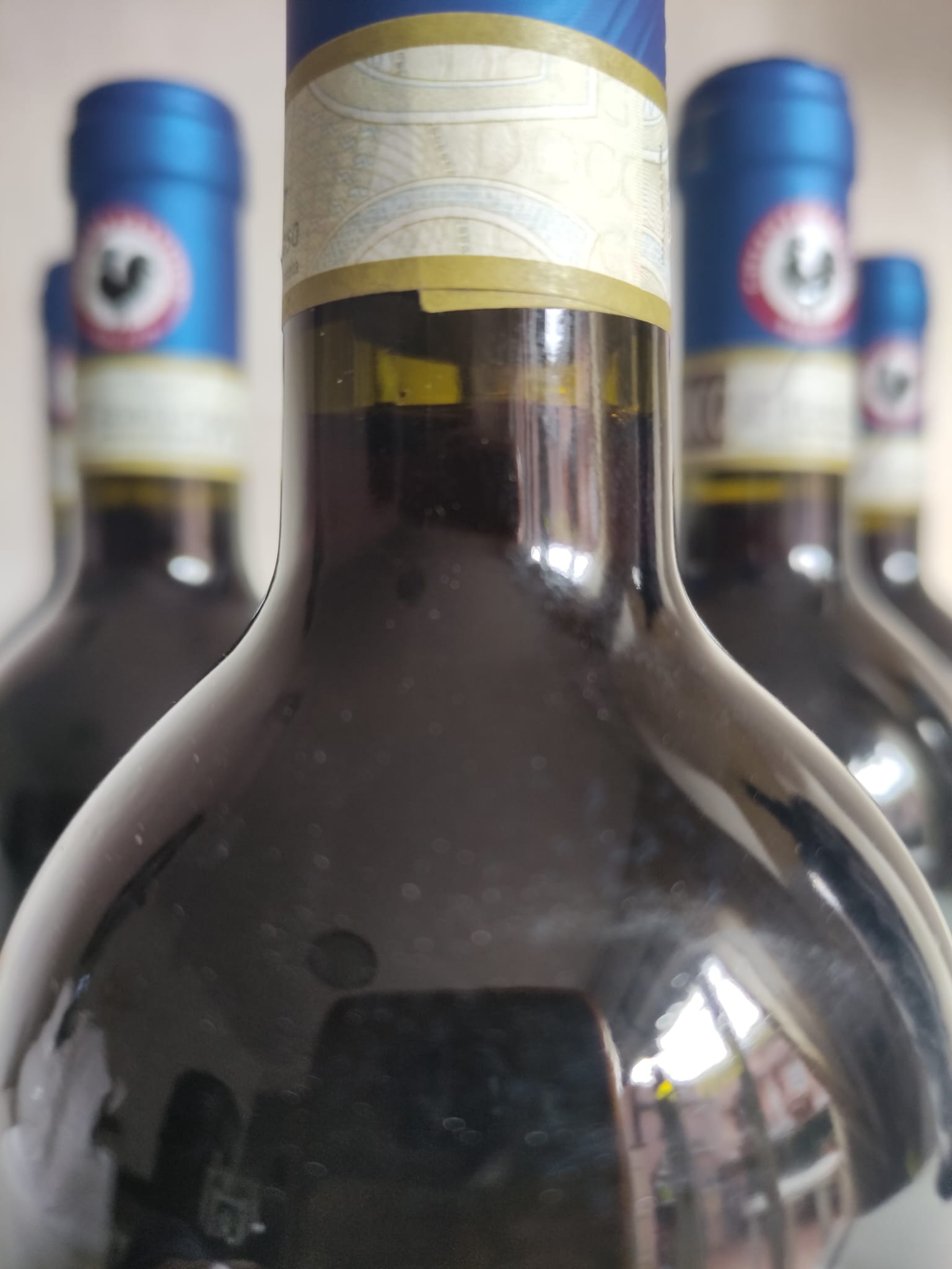 LISTINO RISERVATO: Conti Simoncelli Belisario 2022 Chianti Classico - immagine 4