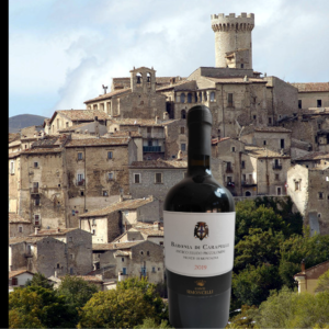 CATALOGO: Feudi d'Avalos Baronia di Carapelle 2019 Pinot Nero