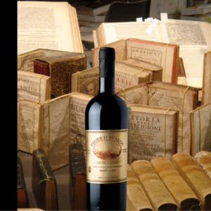 LISTINO RISERVATO: Feudi d'Avalos Don Diego Riserva 2008 Montepulciano d’Abruzzo