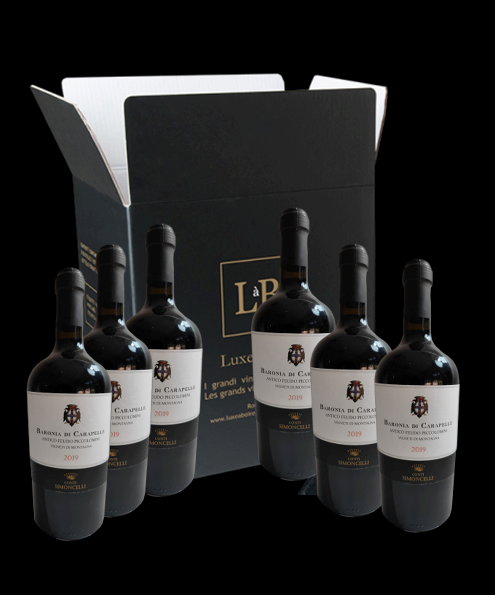 LISTINO RISERVATO: Feudi d'Avalos Baronia di Carapelle 2019 Pinot Nero - immagine 4