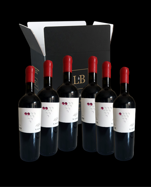 CATALOGO: Verticale Rocca dei Simoncelli: Tosco 2016/2018 Rosso Toscano