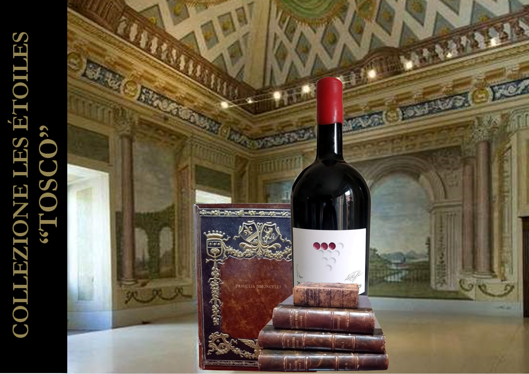 CATALOGO: Rocca dei Simoncelli Tosco 2020 Magnum