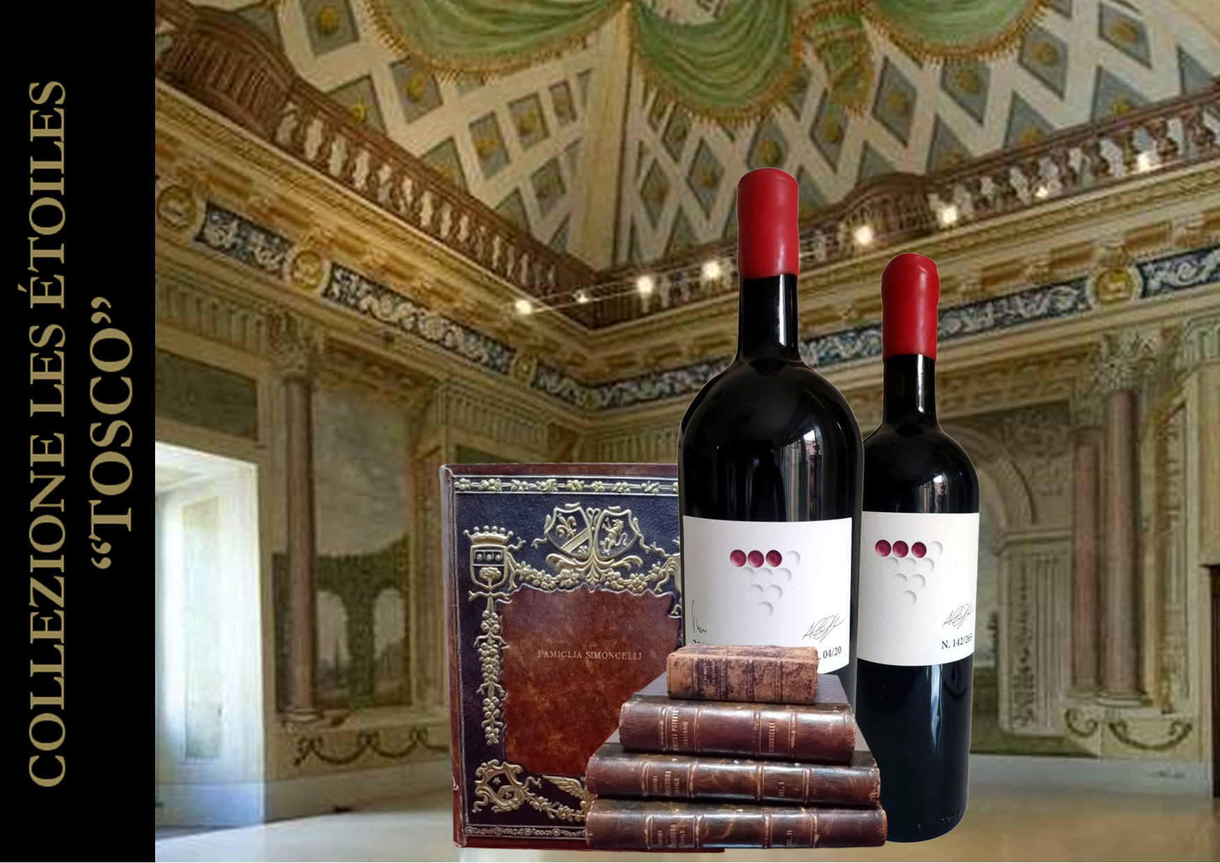 CATALOGO: Rocca dei Simoncelli Tosco 2020 Magnum - immagine 5